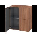 Duravit lc11770707979 Armoire mi-haute L-Cube 363x700x800mm