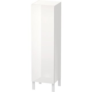 Duravit lc1178l222222 Demi-armoire haute L-Cube 363x400x1320mm