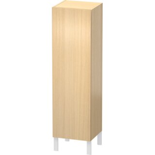 Duravit lc1178l7171 Armoire mi-haute L-Cube 363x400x1320mm