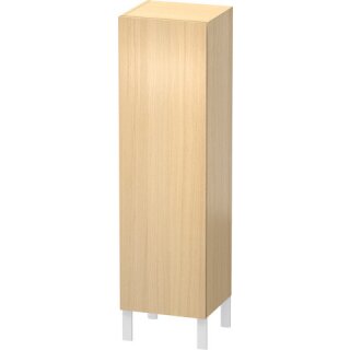 Duravit lc1178l7171 Armoire mi-haute L-Cube 363x400x1320mm