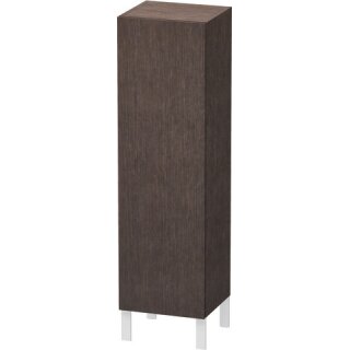 Duravit LC1178L7272 Halbhochschrank L-Cube 363x400x1320mm