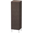 Duravit LC1178L7272 Halbhochschrank L-Cube 363x400x1320mm