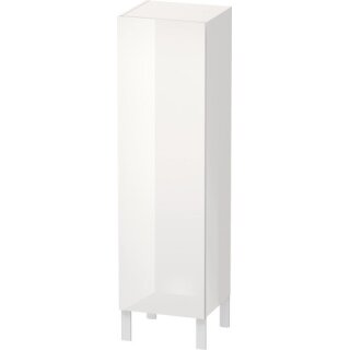 Duravit lc1178l858585 Armoire demi-haute L-Cube 363x400x1320mm
