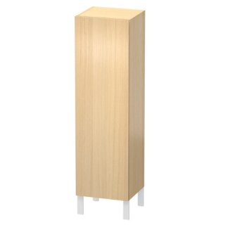 DURAVIT LC1178R7171 Halbhochschrank L-Cube 363x400x1320mm