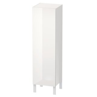 Duravit LC1178R8585 Halbhochschrank L-Cube 363x400x1320mm