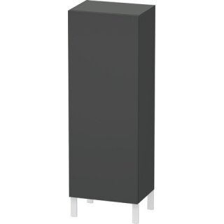 Duravit lc1179l4949 Armoire mi-haute L-Cube 363x500x1320mm