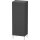 Duravit lc1179l4949 Armoire mi-haute L-Cube 363x500x1320mm
