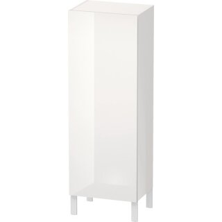 Duravit LC1179L8585 Halbhochschrank L-Cube 363x500x1320mm