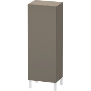 Duravit LC1179L9090 Halbhochschrank L-Cube 363x500x1320mm