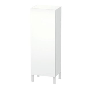 Duravit lc1179r181818 Armoire mi-haute L-Cube 363x500x1320mm