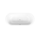 Bette 3465-440 Badewannen Oval Lux Oval Snow