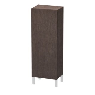 Duravit LC1179R7272 Halbhochschrank L-Cube 363x500x1320mm