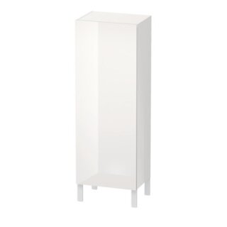 Duravit LC1179R8585 Halbhochschrank L-Cube 363x500x1320mm