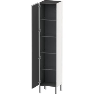 Duravit lc1180l222222 Armoire haute L-Cube 363x400x1760mm