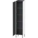 DURAVIT LC1180L2222 Hochschrank L-Cube 363x400x1760mm 1