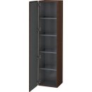 DURAVIT LC1180L6969 Hochschrank L-Cube 363x400x1760mm 1