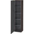 Duravit lc1180l7272 Armoire haute L-Cube 363x400x1760mm