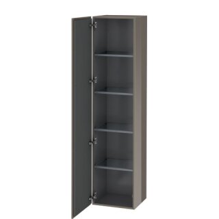 Duravit lc1180l8989 Armoire haute L-Cube 363x400x1760mm