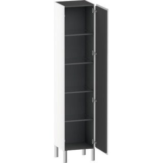 DURAVIT LC1180R1818 Hochschrank L-Cube 363x400x1760mm 1