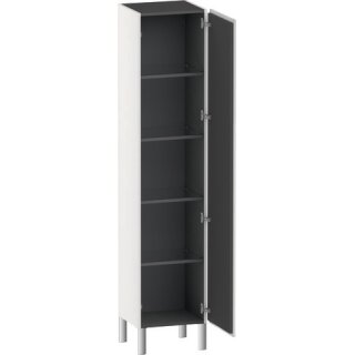 DURAVIT LC1180R2222 Hochschrank L-Cube 363x400x1760mm 1