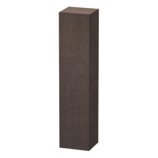 Duravit lc1180r7272 Armoire haute L-Cube 363x400x1760mm