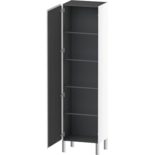 Duravit lc1181l181818 Armoire haute L-Cube 363x500x1760mm