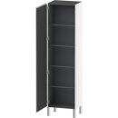 DURAVIT LC1181L2222 Hochschrank L-Cube 363x500x1760mm 1