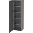 Duravit lc1181l4343 Armoire haute L-Cube 363x500x1760mm
