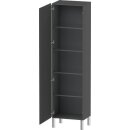 Duravit lc1181l4949 Armoire haute L-Cube 363x500x1760mm