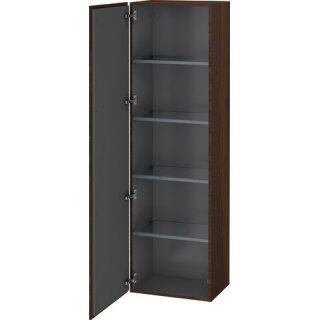 Duravit lc1181l6969 Armoire haute L-Cube 363x500x1760mm