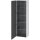 Duravit lc1181l858585 Armoire haute L-Cube 363x500x1760mm