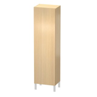 Duravit LC1181R7171 Hochschrank L-Cube 363x500x1760mm