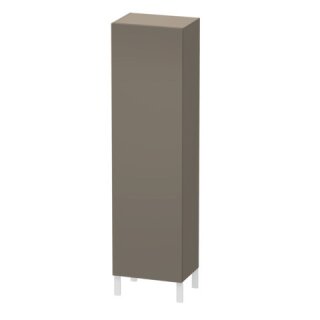 Duravit LC1181R9090 Hochschrank L-Cube 363x500x1760mm