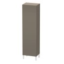 DURAVIT LC1181R9090 Hochschrank L-Cube 363x500x1760mm 1
