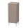 Duravit lc1189r4343 hhs L-Cube individuel 200x250x600mm