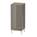 Duravit lc1189r8989 hhs L-Cube individuel 200x250x600mm