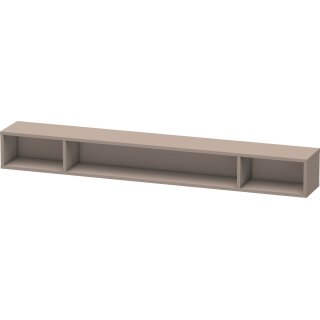 Duravit LC120104343 Regalelement L-Cube 140x1000x120mm