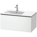 Duravit lc614101101818 wtu suspension murale L-Cube 481x820x400mm