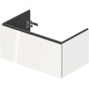 Duravit LC614102222 WTU wandh&auml;ngend L-Cube 481x820x400mm