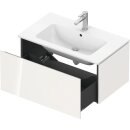 Duravit LC614102222 WTU wandh&auml;ngend L-Cube 481x820x400mm