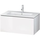 DURAVIT LC614102222 WTU wandh&auml;ngend L-Cube 481x820x400mm