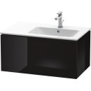 Duravit lc6141410404040 wtu suspension murale L-Cube 481x820x400mm