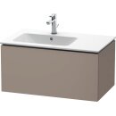 Duravit LC614104343 WTU wandh&auml;ngend L-Cube 481x820x400mm