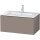 Duravit LC614104343 WTU wandh&auml;ngend L-Cube 481x820x400mm
