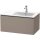 Duravit LC614104343 WTU wandh&auml;ngend L-Cube 481x820x400mm