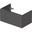 Duravit lc61414104949 wtu suspension murale L-Cube 481x820x400mm
