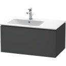 Duravit lc61414104949 wtu suspension murale L-Cube 481x820x400mm
