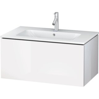 DURAVIT LC614108585 WTU wandhängend L-Cube 481x820x400mm