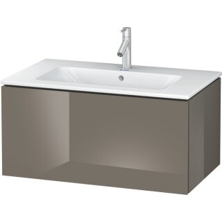 DURAVIT LC614108989 WTU wandhängend L-Cube 481x820x400mm