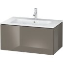 DURAVIT LC614108989 WTU wandhängend L-Cube...